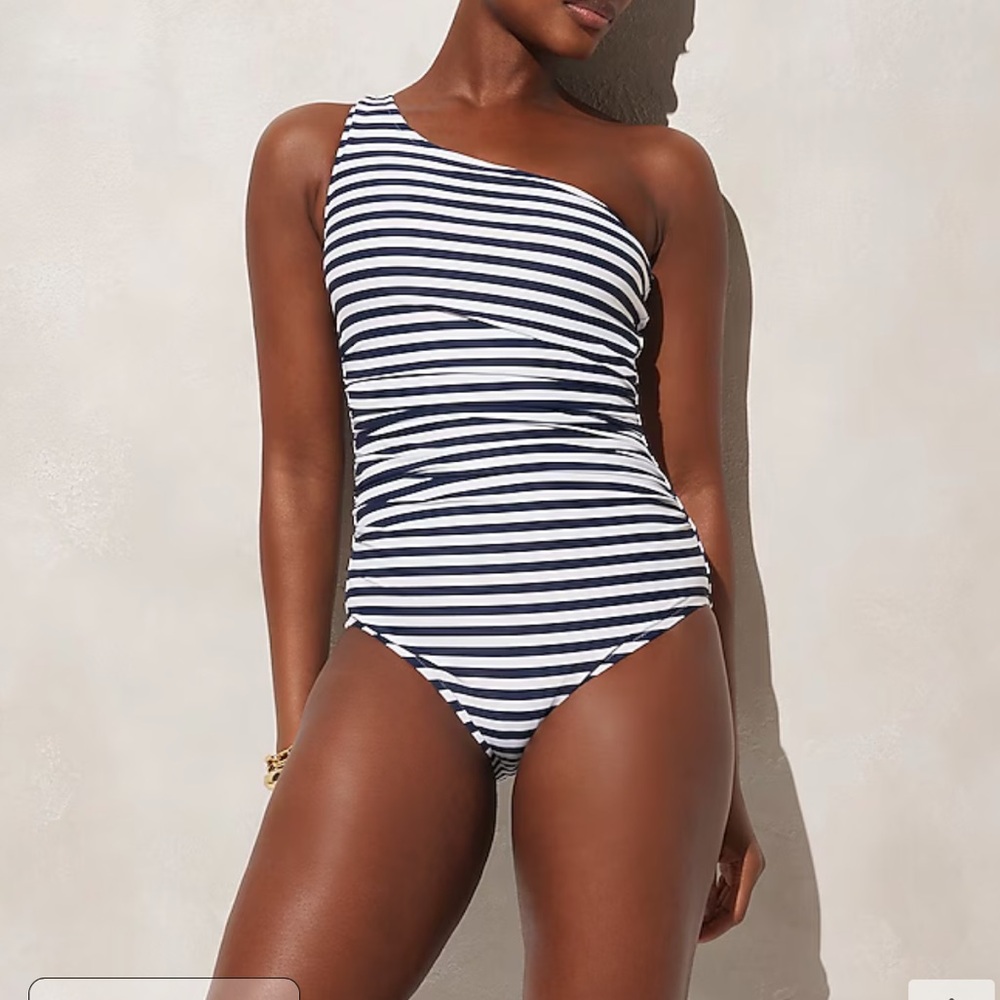 Women’s J.Crew one-piece swimsuit. NWT